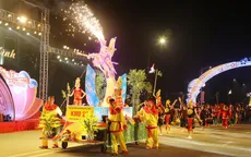 Nhiều hoạt động nghệ thuật chào mừng Lễ hội Đền Hùng 2018
