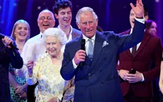 Nước Anh mừng sinh nhật Nữ hoàng Elizabeth