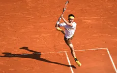 Ngược dòng ấn tượng, Nishikori tiến vào chung kết Monte Carlo Masters 2018