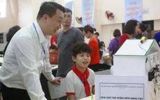 Gần 500 thí sinh tham dự Hội thi Tin học trẻ thành phố Hà Nội