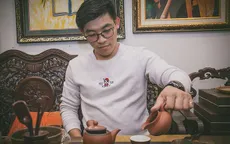 Nghệ nhân trẻ đam mê trà cổ Việt Nam