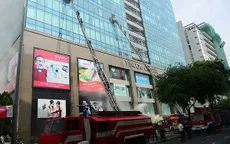 TP.HCM diễn tập PCCC quy mô lớn ở chung cư cao tầng