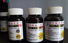 Làm rõ trách nhiệm các đơn vị vinh danh thương hiệu sản phẩm thực phẩm chức năng giả
