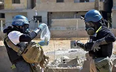 Tổ chức Cấm vũ khí hóa học tới Douma