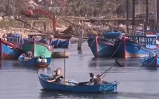 Cần tăng mức xử phạt để hạn chế tàu cá vi phạm vùng biển nước ngoài