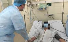 Thêm một trường hợp mắc viêm não mô cầu
