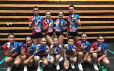 ĐT thể dục Aerobic Việt Nam thi đấu xuất sắc tại Cúp Thế giới ở Nhật Bản
