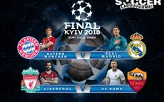 Lịch trực tiếp bóng đá bán kết lượt đi Champions League: Liverpool – Roma, Bayern – Madrid