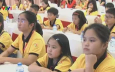 An toàn giao thông cho nụ cười trẻ thơ