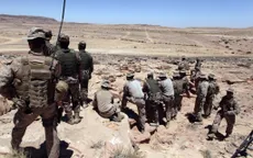 Quân đội Mỹ - Jordan diễn tập đối phó tấn công hóa học