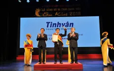 Giải pháp lưu thông tài liệu điện tử Libol Bookworm - Tinh Vân được trao danh hiệu Sao Khuê 2018