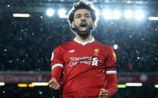 Mohamed Salah dẫn đầu cuộc đua Chiếc giày vàng Châu Âu
