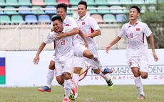 Đội tuyển U19 Việt Nam được đầu tư chiều sâu cho VCK U19 Châu Á