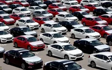 Xe ô tô Thái Lan bình quân hơn 400 triệu đồng ồ ạt về Việt Nam