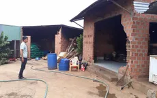 Gia Lai: Hai cha con tử vong do bị ngạt khí