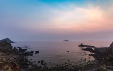 Eo Gió - nơi ngắm bình minh đẹp nhất Việt Nam