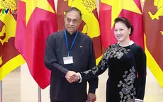 Quốc hội Việt Nam luôn sẵn sàng hợp tác với Quốc hội Sri Lanka