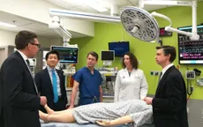 Ca cấy ghép dương vật thành công đầu tiên trên thế giới