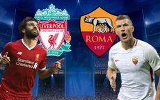 Liverpool – AS Roma, 1h45 ngày 25/4, bán kết Champions League: Các con số thống kê trước trận