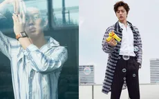 Park Hae Jin và Yoo Ah In đọ độ lạnh lùng trên tạp chí