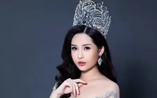 Lê Âu Ngân Anh sẽ không được cấp phép thi nhan sắc nước ngoài