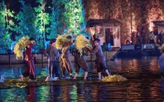 Sân khấu "Tinh hoa Bắc bộ - The Quintessence of Tonkin": "Gạn đục khơi trong" để du khách hiểu và yêu văn hóa Việt