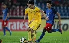 AFC Cup 2018: Để thua Johor Darul Ta'zim, SLNA rơi vào thế khó