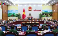 Thủ tướng gặp mặt đoàn cựu chiến binh Mặt trận Tây Nguyên