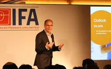 Xu hướng tại IFA 2018: Giải trí và chăm sóc sức khỏe