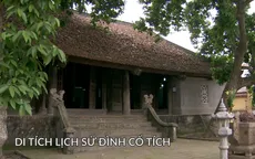 Bản tin Thế hệ số: Tìm hiểu lịch sử đình Cổ Tích và không khí trước chính hội Đền Hùng 2018