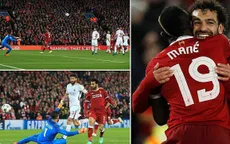 Champions League: Salah tỏa sáng, Liverpool đại thắng AS Roma
