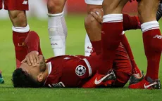 Liverpool trả giá đắt cho trận thắng AS Roma