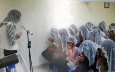 Nghiêm cấm hành vi xâm phạm trật tự an toàn, đạo đức xã hội