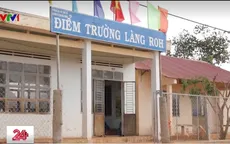 Công trình của tình yêu học trò tại làng Roh, Gia Lai