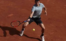 Grigor Dimitrov vất vả vượt qua vòng 3 Barcelona Open