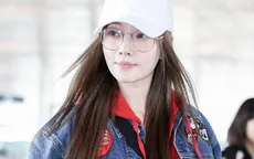 Lý Tiểu Lộ xuất hiện rạng rỡ sau scandal ngoại tình