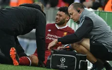 CHÍNH THỨC: Oxlade-Chamberlain chia tay World Cup 2018