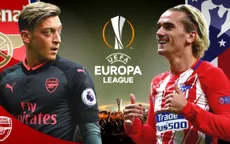 Lịch trực tiếp bán kết lượt đi Europa League: Arsenal đại chiến Atletico