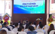 40 triệu cổ phiếu FPT Retail chính thức chào sàn