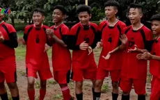 Giấc mơ World Cup của trẻ em nghèo Indonesia