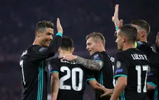 Bayern Munich 1-2 Real Madrid: Ronaldo im tiếng, Real ngược dòng ấn tượng trên sân khách