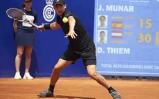 Dominic Thiem bước vào tứ kết Barcelona Open 2018