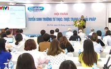 Các trường tư thục kiến nghị về việc tự chủ tuyển sinh