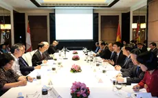 Thủ tướng nghiên cứu cách mạng công nghiệp 4.0 của Singapore