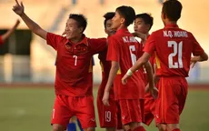 14h00 chiều nay (26/4), bốc thăm chia bảng VCK U16 châu Á 2018