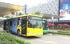 TP.HCM đầu tư thêm gần 200 xe bus mới