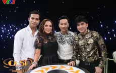 Đan Trường bất ngờ song ca cùng Thanh Hà trên sân khấu "Ca sĩ tranh tài"?