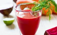 Nước ép vừa ngon lại vừa làm tăng hệ miễn dịch