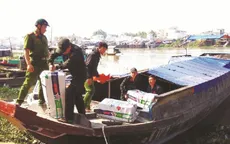 An Giang lắp đặt camera chống buôn lậu