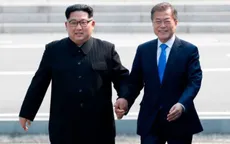 Lãnh đạo Triều Tiên nói gì khi Tổng thống Hàn Quốc bước qua Đường ranh giới quân sự: Chúng ta đã có một khoảnh khắc lịch sử